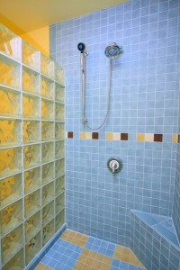 Tile Shower Detail 1