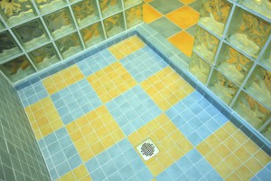 Tile Shower Detail 2